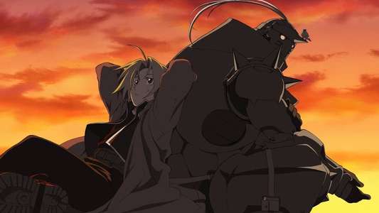Fullmetal Alchemist: Brotherhood - Backdrops