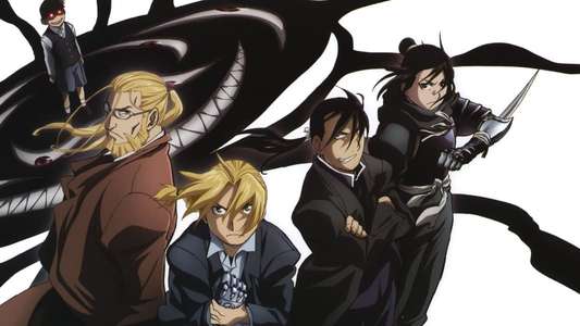 Fullmetal Alchemist: Brotherhood - Backdrops