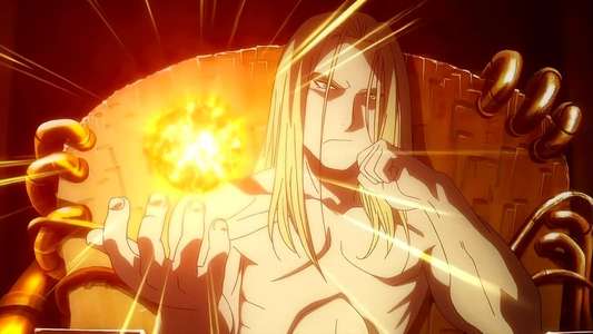Fullmetal Alchemist: Brotherhood - Backdrops