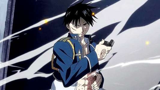Fullmetal Alchemist: Brotherhood - Backdrops