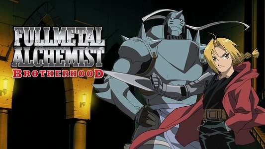 Fullmetal Alchemist: Brotherhood - Backdrops