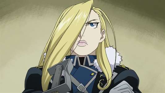 Fullmetal Alchemist: Brotherhood - Backdrops