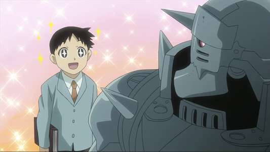 Fullmetal Alchemist: Brotherhood - Backdrops