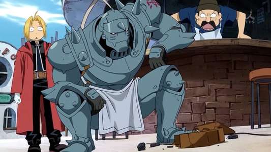 Fullmetal Alchemist: Brotherhood - Backdrops