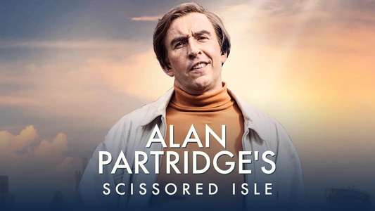Alan Partridge's Scissored Isle - Backdrop