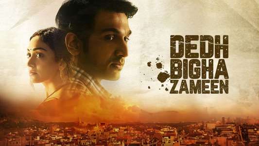 Dedh Bigha Zameen - Backdrops