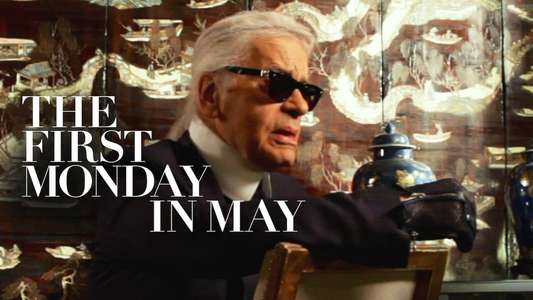 The First Monday in May - Backdrop