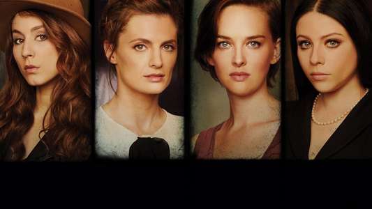 Sister Cities - Backdrop