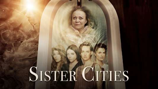 Sister Cities - Backdrop