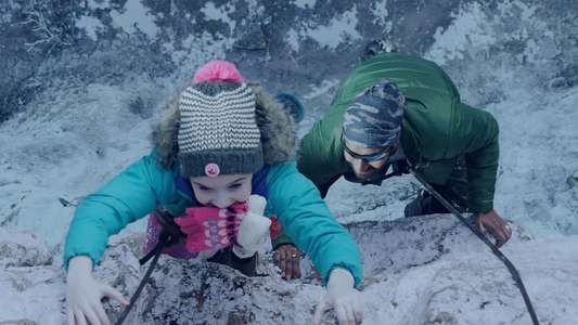 Shivaay - Backdrop