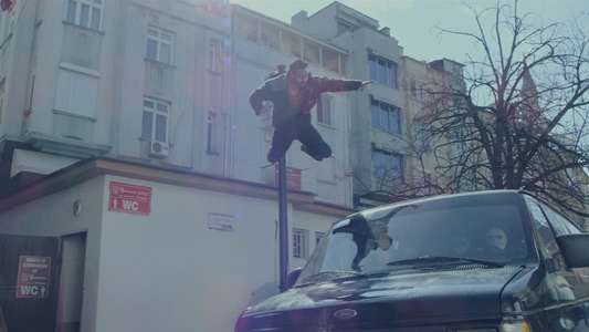 Shivaay - Backdrop