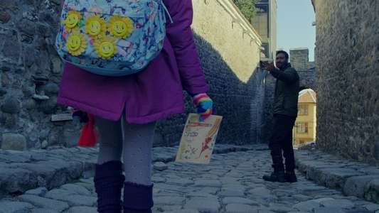 Shivaay - Backdrop