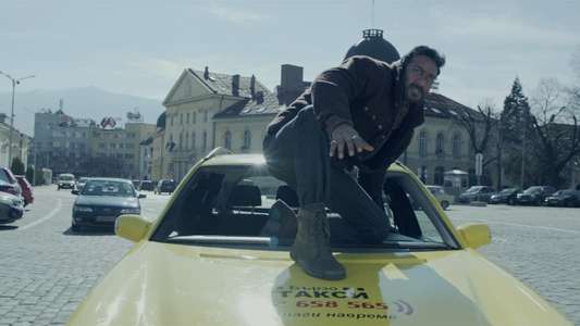 Shivaay - Backdrop
