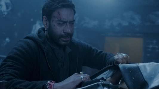 Shivaay - Backdrop