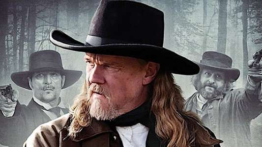 Stagecoach: The Texas Jack Story - Backdrop
