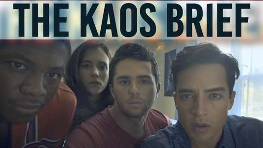 The Kaos Brief - Backdrop