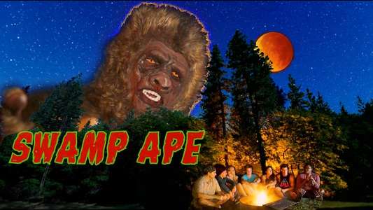 Swamp Ape - Backdrop