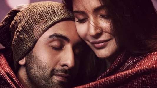 Ae Dil Hai Mushkil - Backdrop