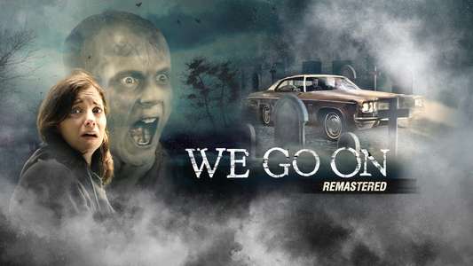 We Go On - Backdrop