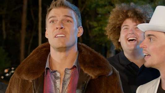Blue Mountain State: The Rise of Thadland - Backdrop