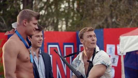 Blue Mountain State: The Rise of Thadland - Backdrop