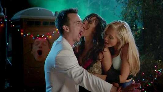 Blue Mountain State: The Rise of Thadland - Backdrop