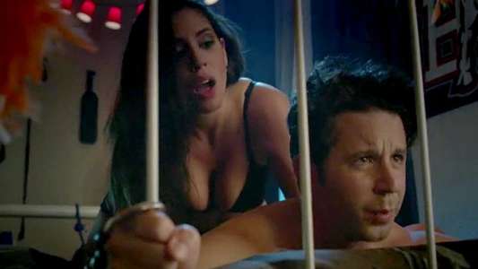 Blue Mountain State: The Rise of Thadland - Backdrop