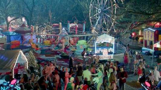 Blue Mountain State: The Rise of Thadland - Backdrop