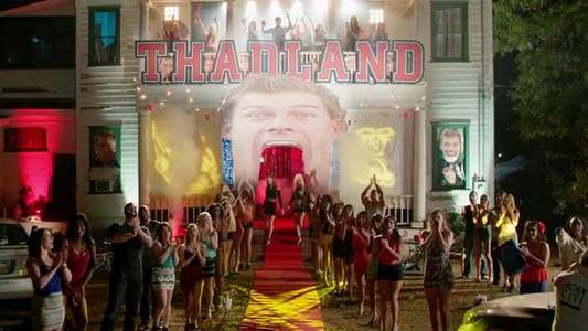 Blue Mountain State: The Rise of Thadland - Backdrop