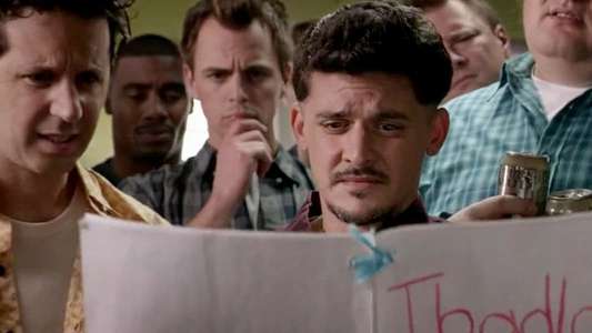 Blue Mountain State: The Rise of Thadland - Backdrop