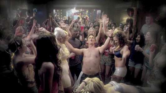Blue Mountain State: The Rise of Thadland - Backdrop