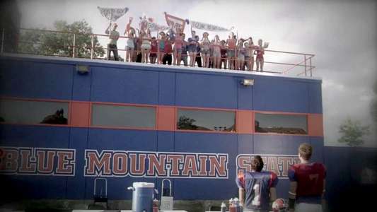 Blue Mountain State: The Rise of Thadland - Backdrop