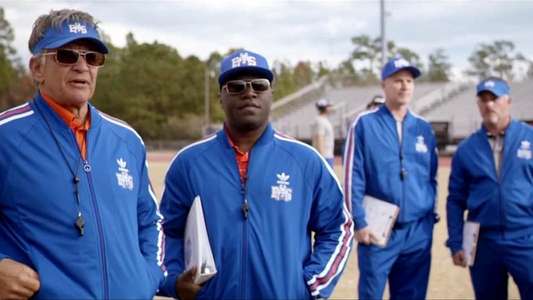Blue Mountain State: The Rise of Thadland - Backdrop