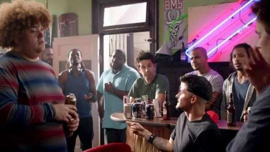 Blue Mountain State: The Rise of Thadland - Backdrop