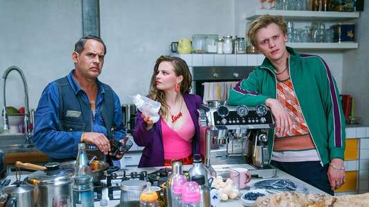 Viktor Bringt's - Backdrops