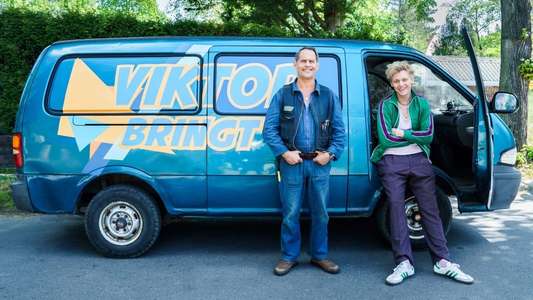 Viktor Bringt's - Backdrops