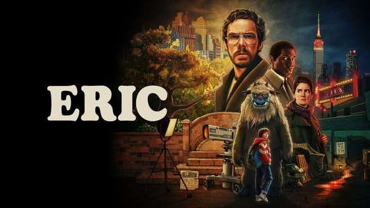 Eric - Backdrops