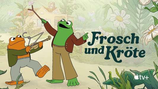 Frog and Toad - Backdrops
