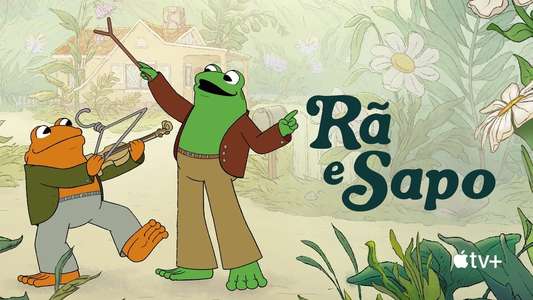 Frog and Toad - Backdrops
