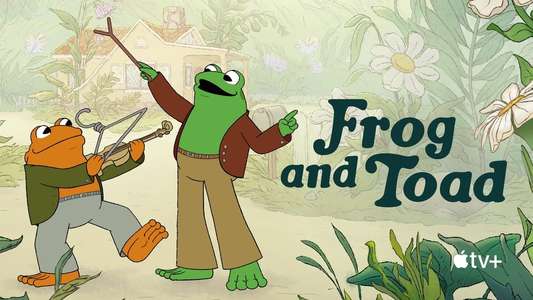 Frog and Toad - Backdrops