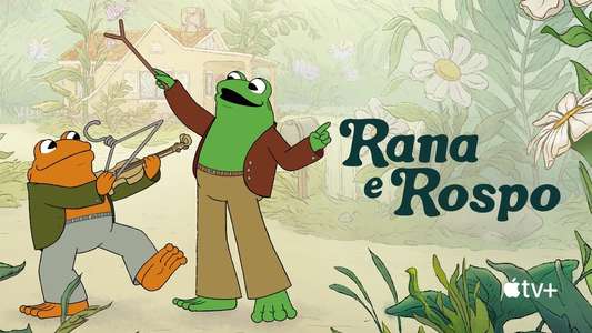Frog and Toad - Backdrops