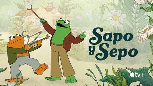 Frog and Toad - Backdrops