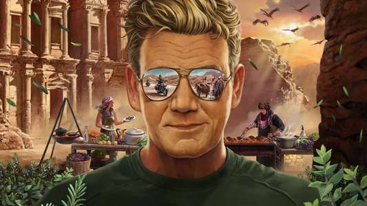 Gordon Ramsay: Uncharted - Backdrops