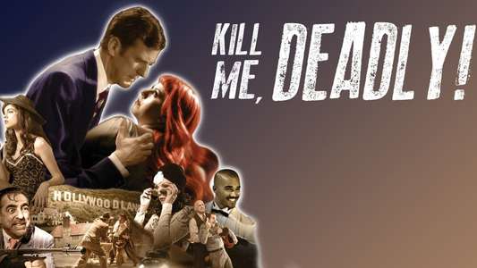 Kill Me  Deadly - Backdrops