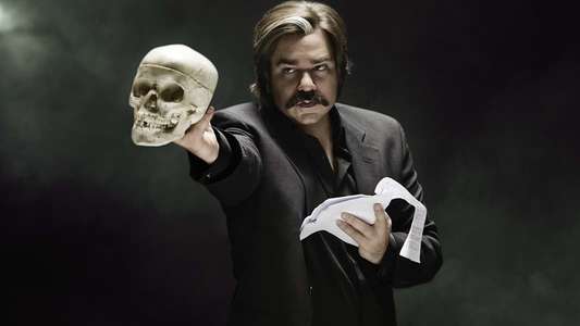 Toast of London - Backdrops