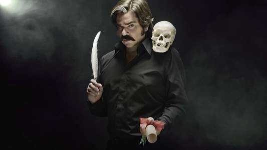 Toast of London - Backdrops