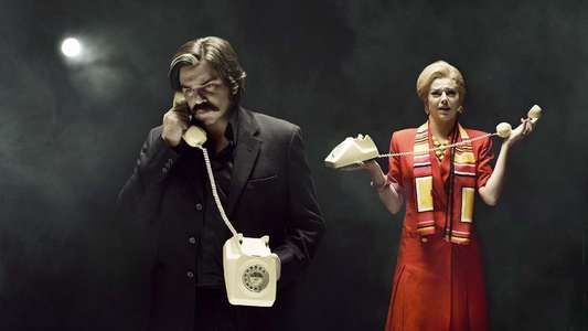 Toast of London - Backdrops