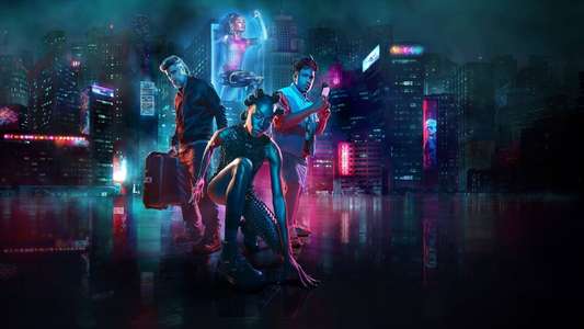Bionic - Backdrops