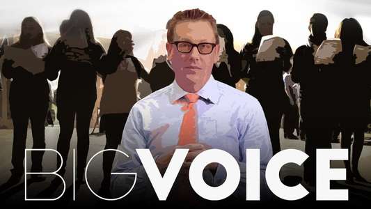 Big Voice - Backdrop