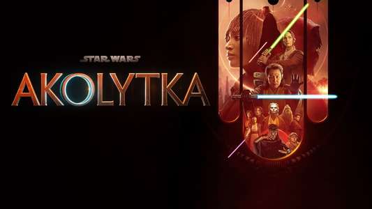 Star Wars: The Acolyte - Backdrops
